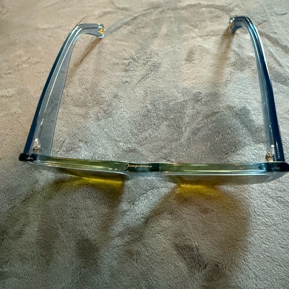 JACQUEMUS Les Lunettes Yauco main image 4